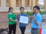 Nguyễn Chí Hùng: Thủ lĩnh đoàn luôn cháy hết mình vì phong trào thanh niên