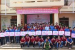 Chiến dịch tình nguyện "Kỳ Nghỉ Hồng" năm 2016 tại Bù Đốp