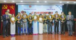 10 tài năng trẻ nhận giải thưởng KHCN Thanh niên Quả Cầu Vàng