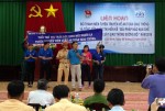 Lộc Ninh: Liên hoan  “Đội Thanh niên tuyên truyền về an toàn giao thông” và tổng kết cuộc thi hiến kế “Giải pháp nào hạn chế tình trạng vi phạm Luật Giao thông đường bộ” năm 2016