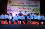 Đồng Xoài: “Thắp sáng ước mơ tuổi trẻ Việt Nam” và đêm văn nghệ “mừng Đảng - mừng Xuân” Đinh Dậu năm 2017