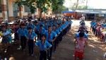 Phú Riềng: Triển khai mô hình nhảy Chachacha ở Liên đội