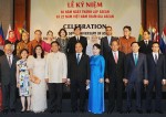 Kỷ niệm 50 năm Ngày thành lập ASEAN và 22 năm Việt Nam gia nhập ASEAN