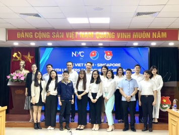 Vai trò lãnh đạo trẻ hai nước Việt Nam- Singapore trong thời kỳ bình thường mới