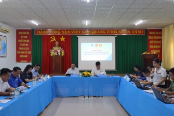 Tỉnh Đoàn Đồng Nai và Tỉnh Đoàn Bình Phước thống nhất một số phương án phối hợp chung trước yêu cầu sáp nhập tỉnh