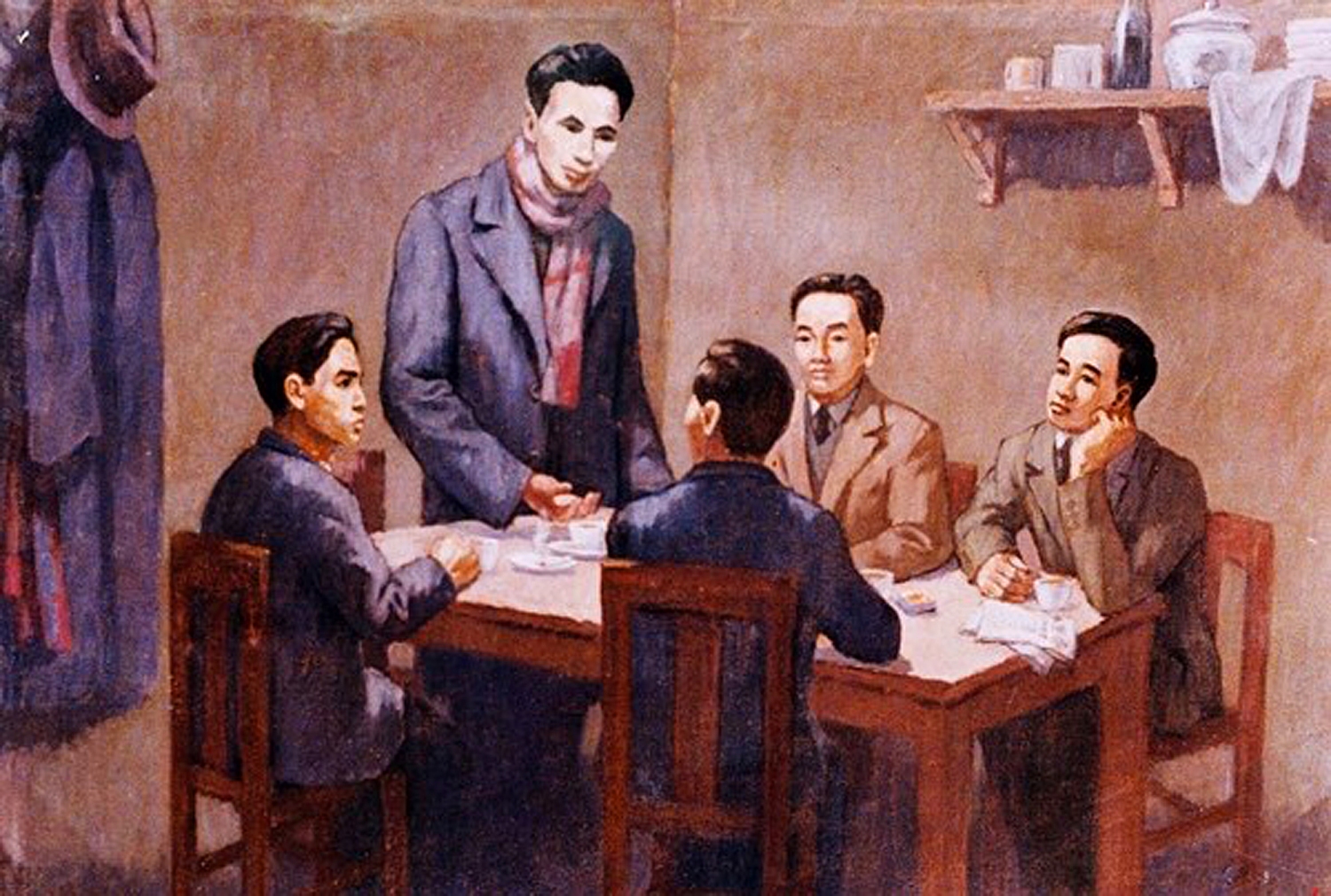 Vận dụng kinh nghiệm của Đảng Cộng sản Việt Nam trong lãnh đạo đấu tranh chống thế lực tờ-rốt-xkít (1930 - 1945) vào phòng, chống chủ nghĩa cơ hội, chủ nghĩa dân túy hiện nay